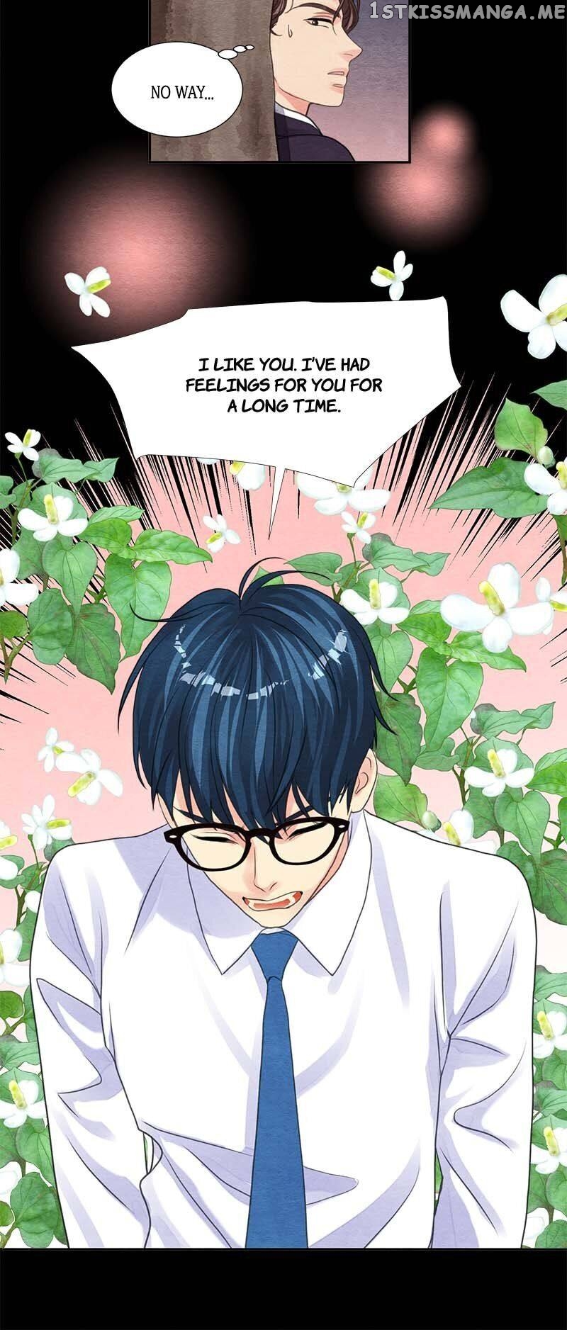 Restrain – Manga chapter 59 - page 21