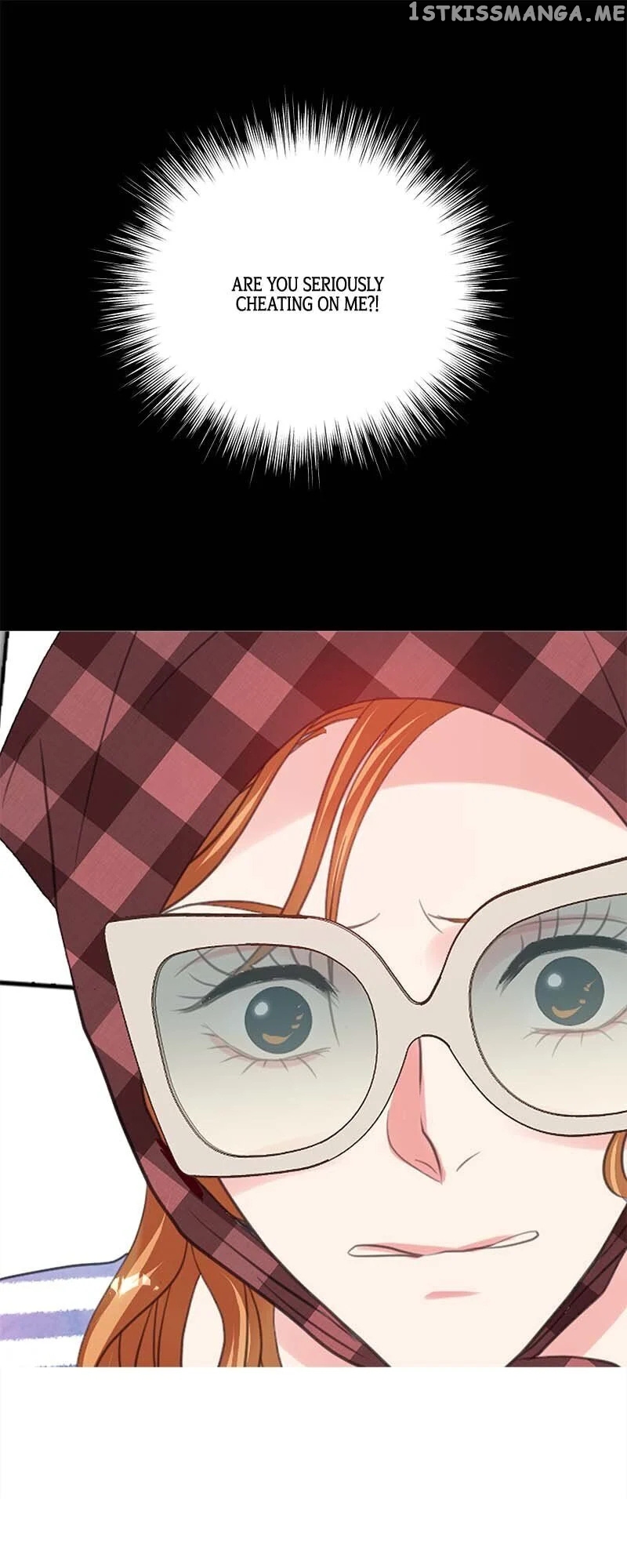 Restrain – Manga chapter 89 - page 1