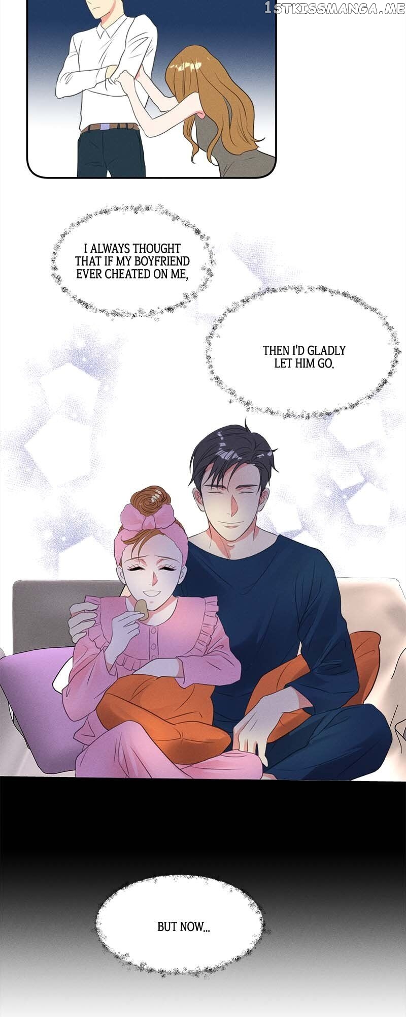 Restrain – Manga chapter 89 - page 11