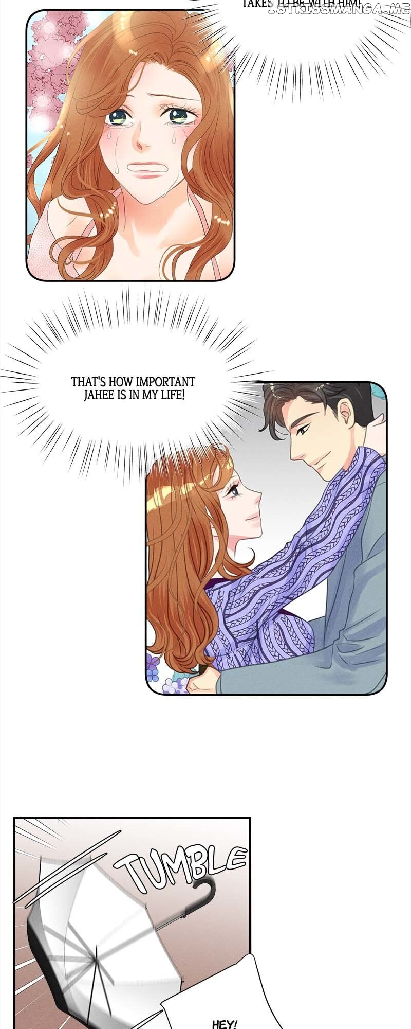 Restrain – Manga chapter 89 - page 13