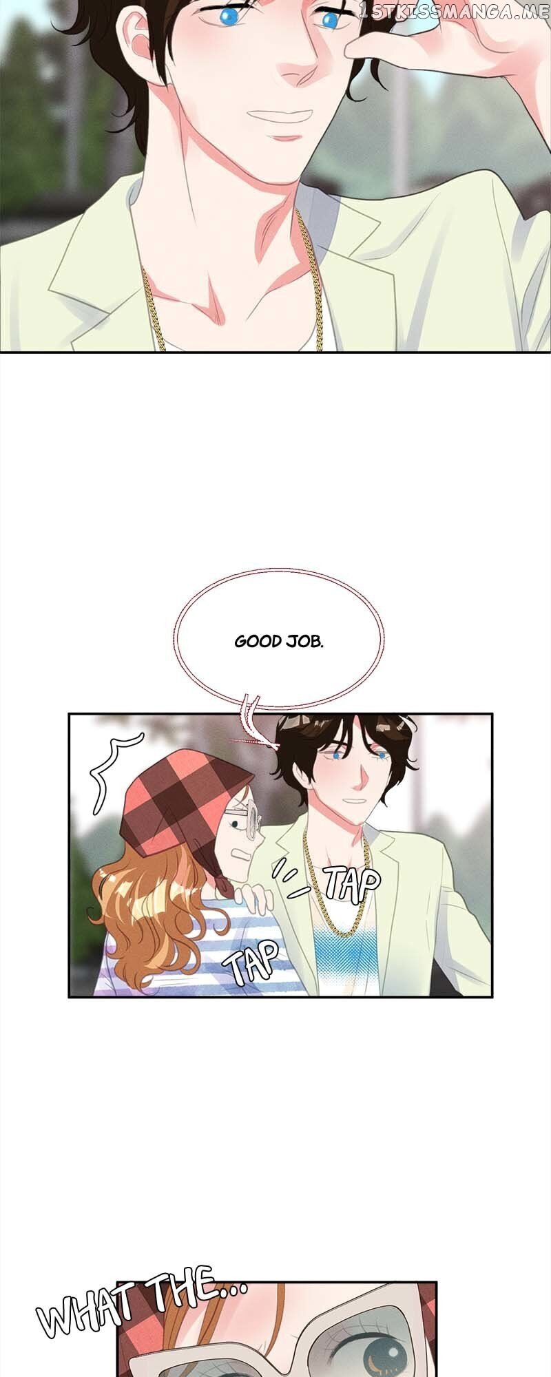 Restrain – Manga chapter 89 - page 19
