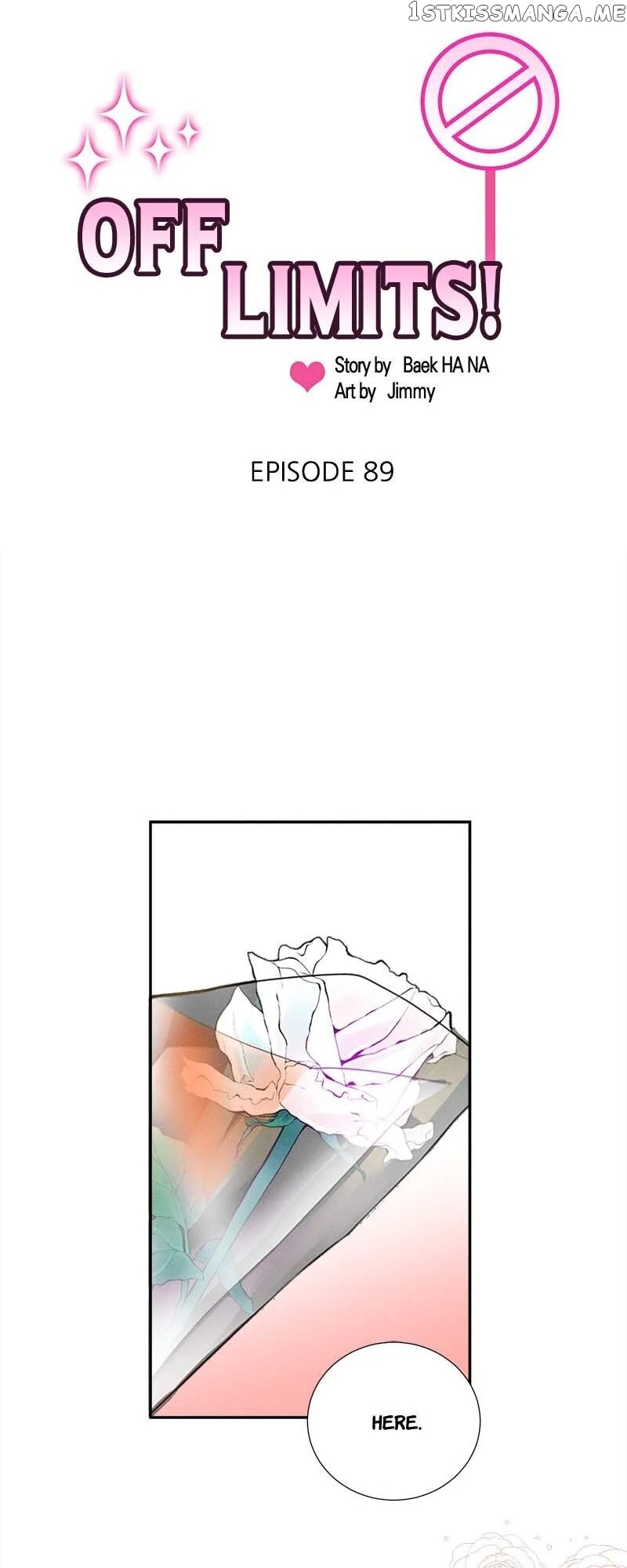 Restrain – Manga chapter 89 - page 2