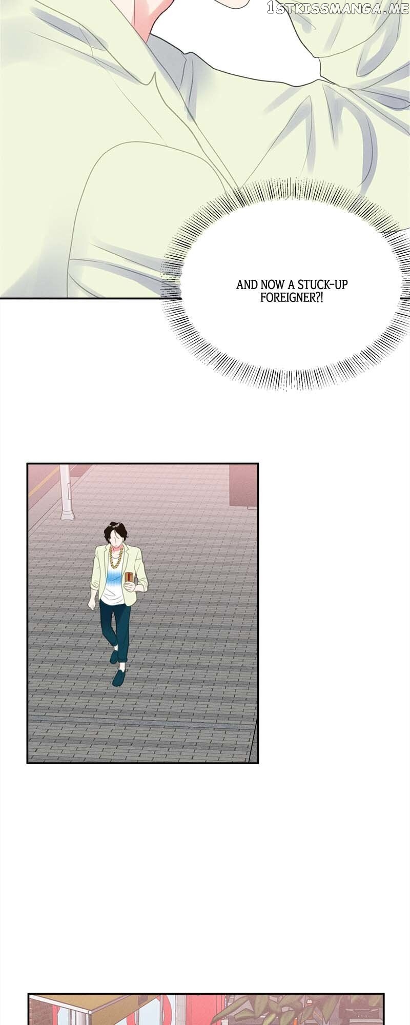 Restrain – Manga chapter 89 - page 21