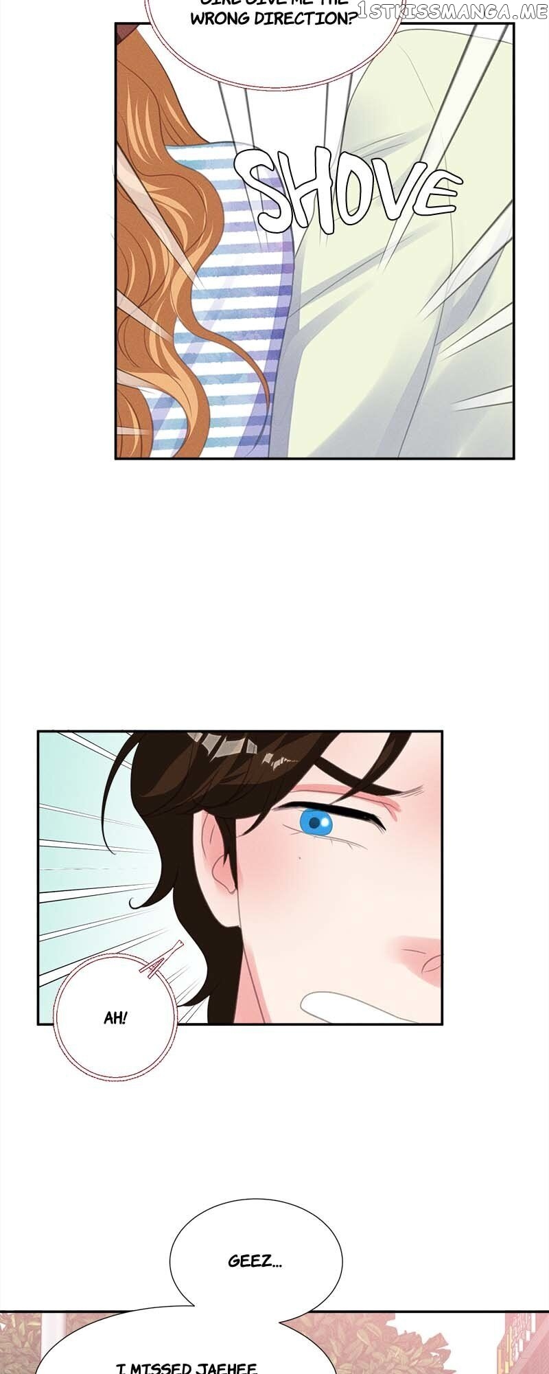 Restrain – Manga chapter 89 - page 23