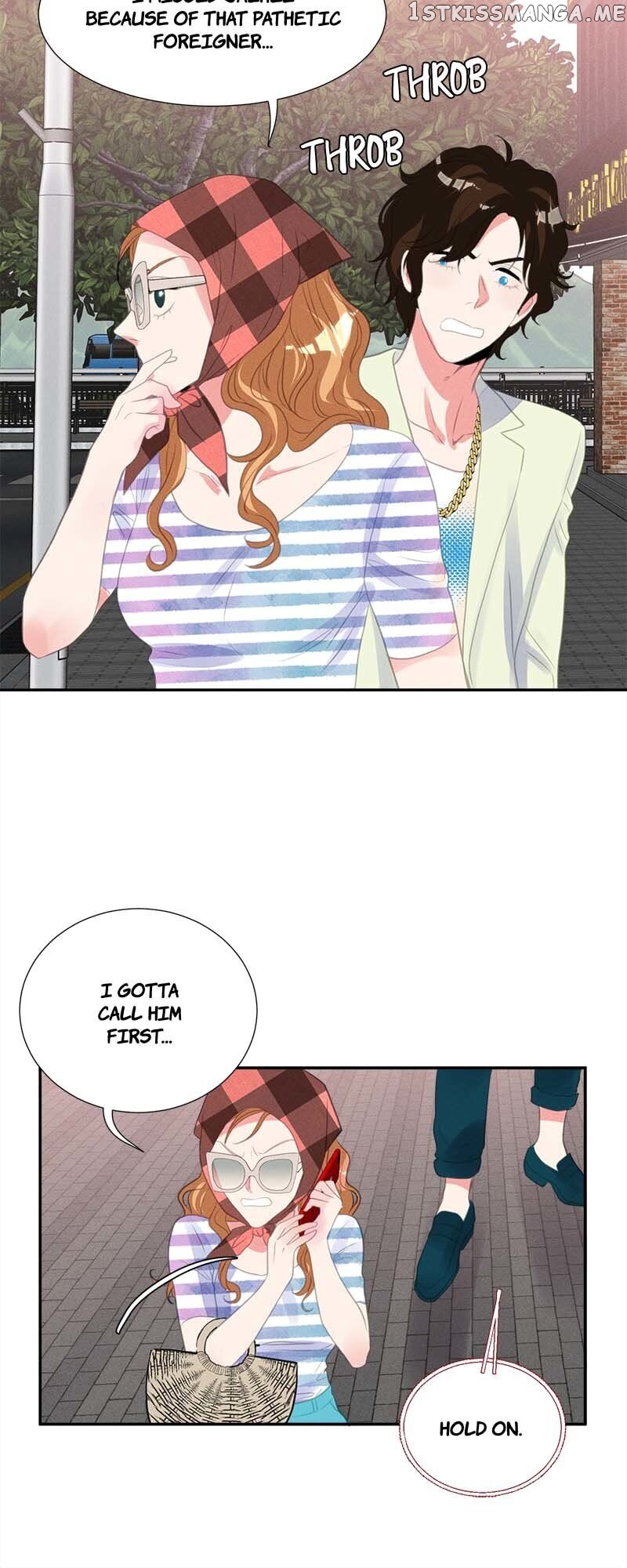 Restrain – Manga chapter 89 - page 24