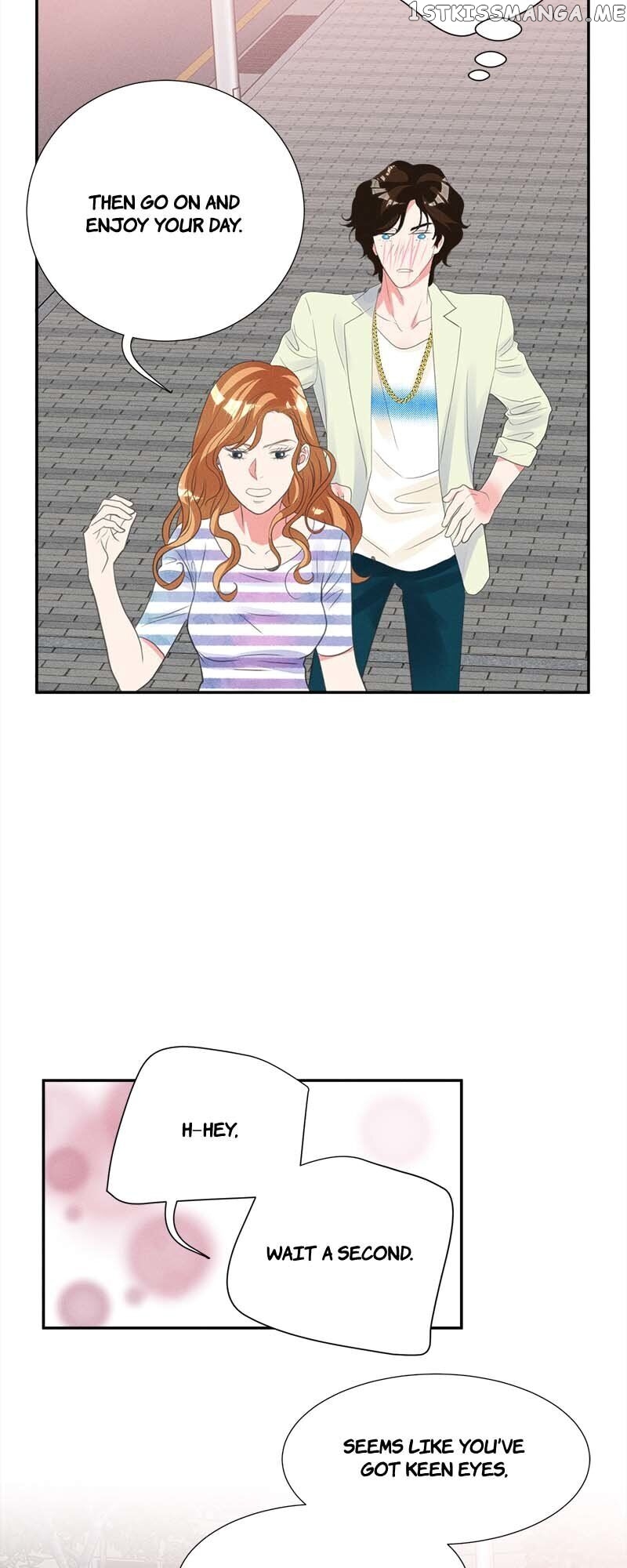 Restrain – Manga chapter 89 - page 29