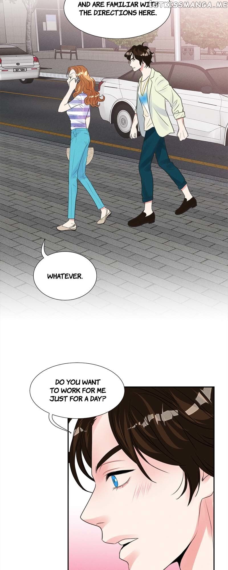 Restrain – Manga chapter 89 - page 30