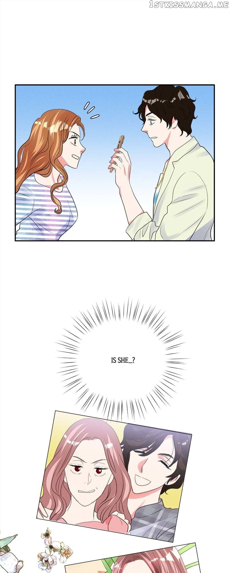 Restrain – Manga chapter 89 - page 33