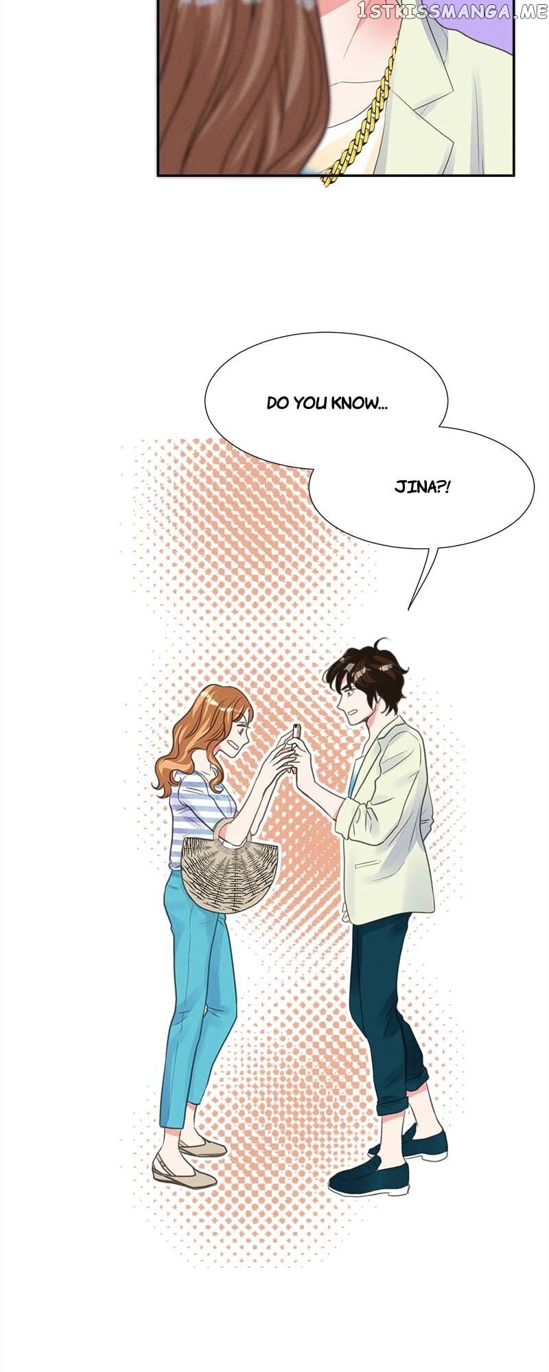Restrain – Manga chapter 89 - page 35