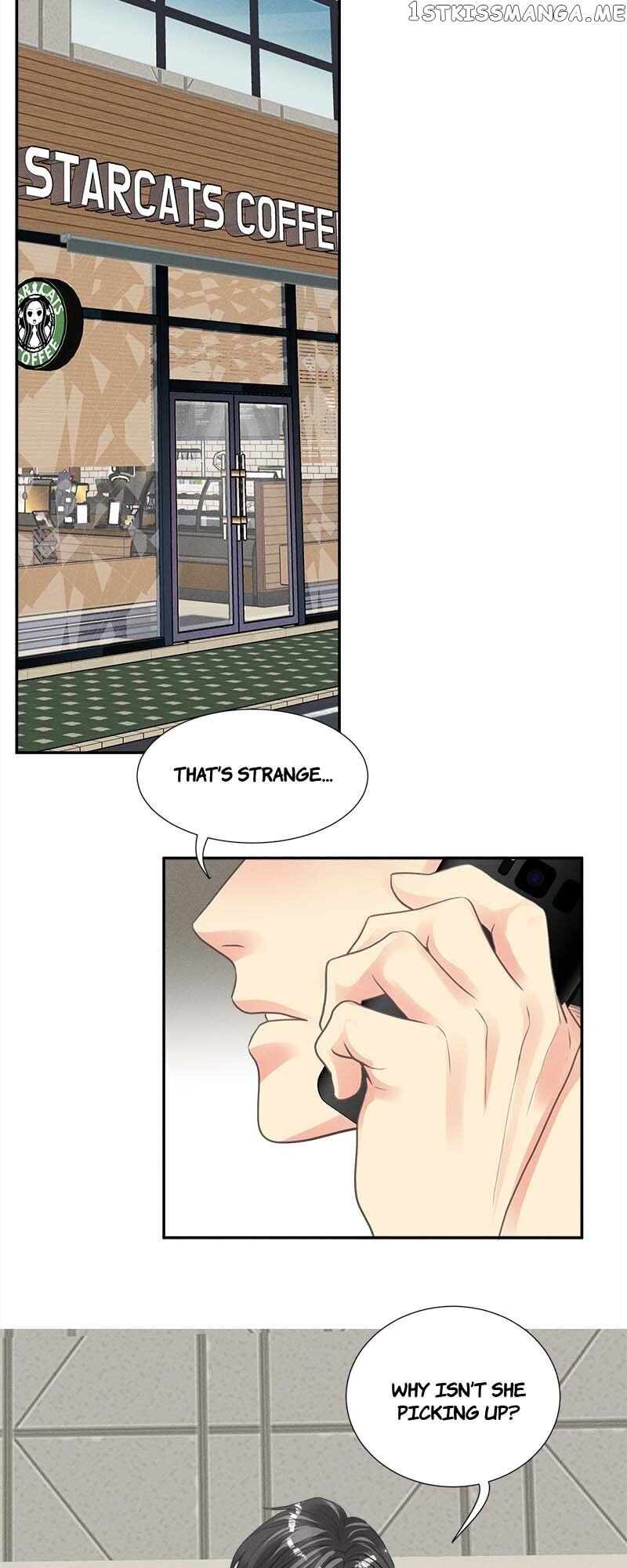 Restrain – Manga chapter 89 - page 37