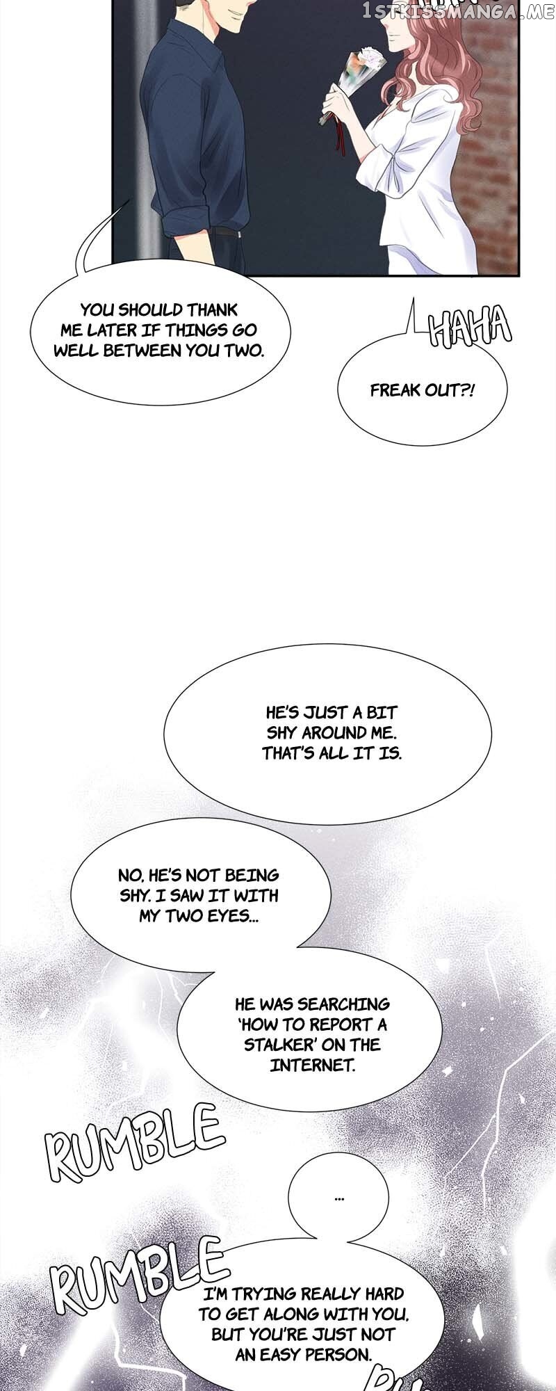 Restrain – Manga chapter 89 - page 7