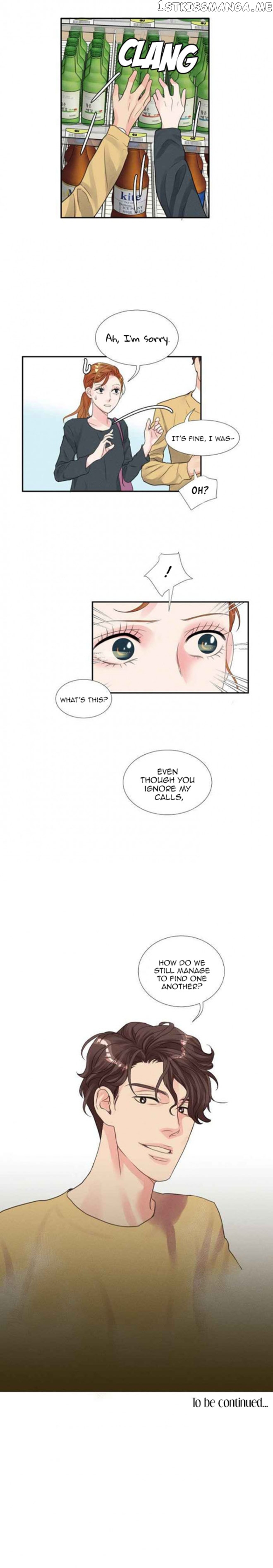 Restrain – Manga chapter 29 - page 17
