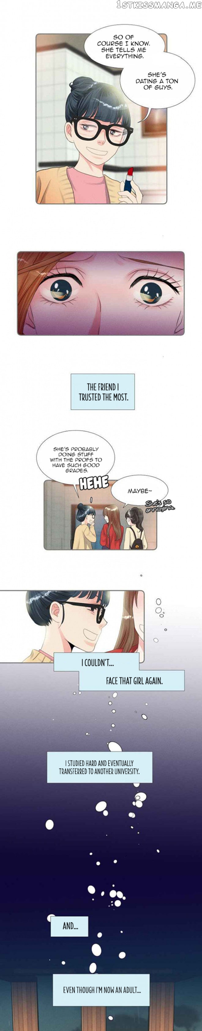 Restrain – Manga chapter 29 - page 7