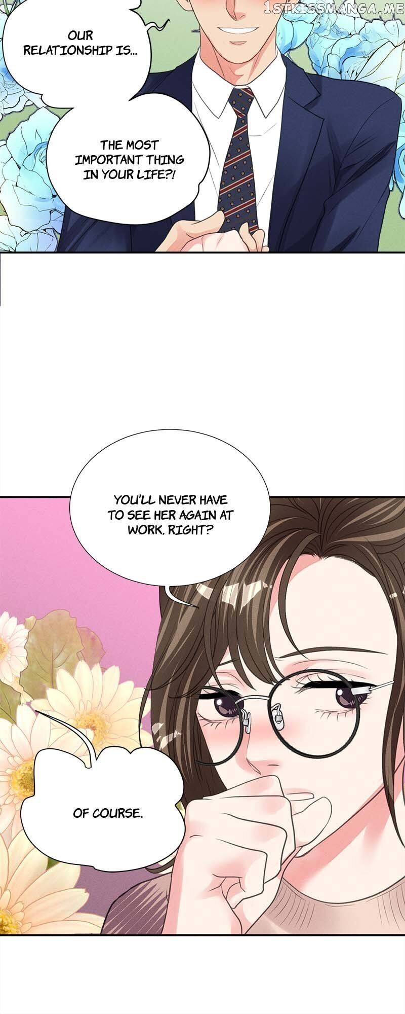 Restrain – Manga chapter 81 - page 16