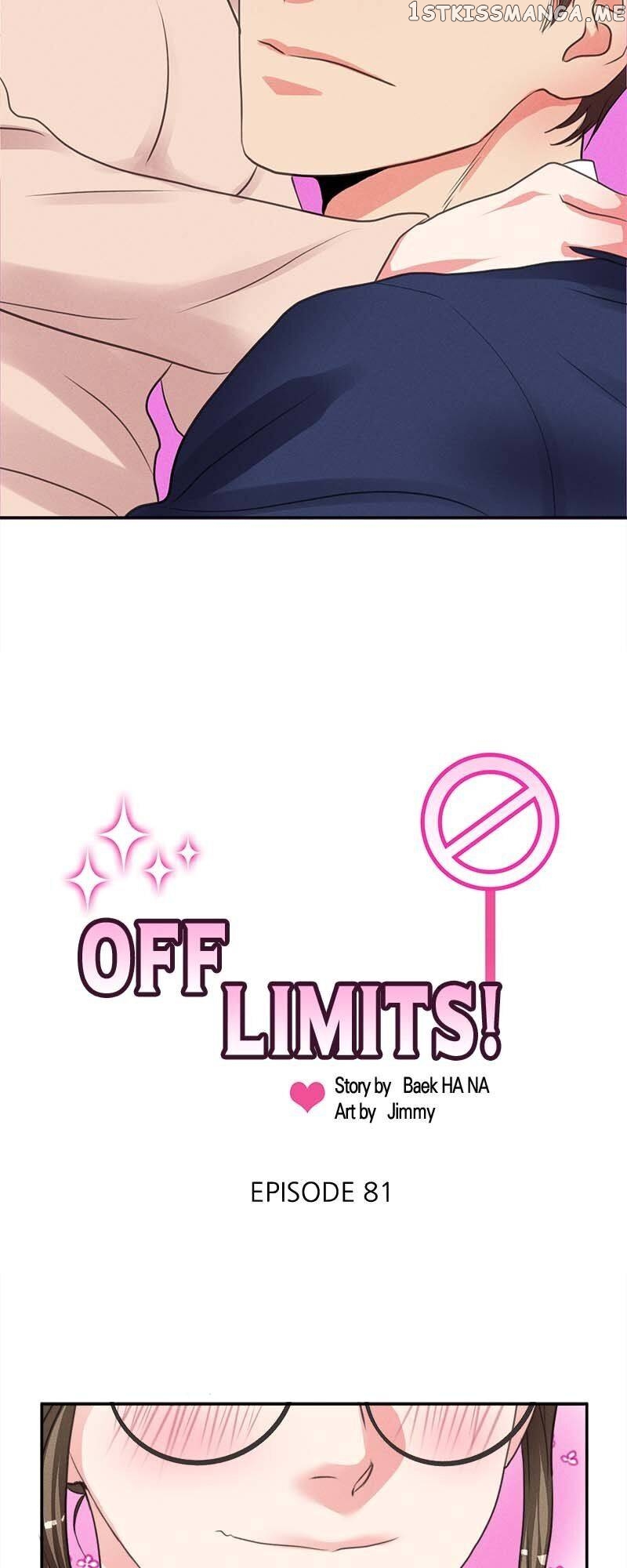 Restrain – Manga chapter 81 - page 2
