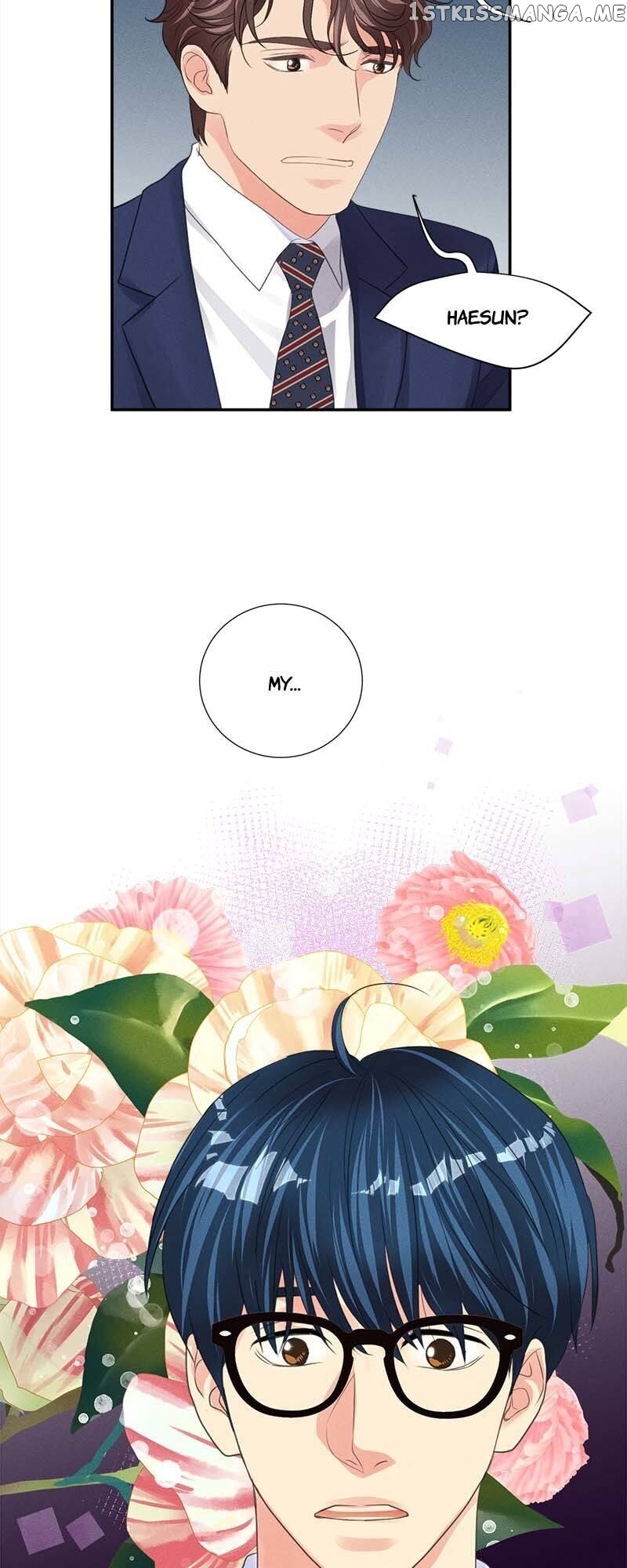 Restrain – Manga chapter 81 - page 21