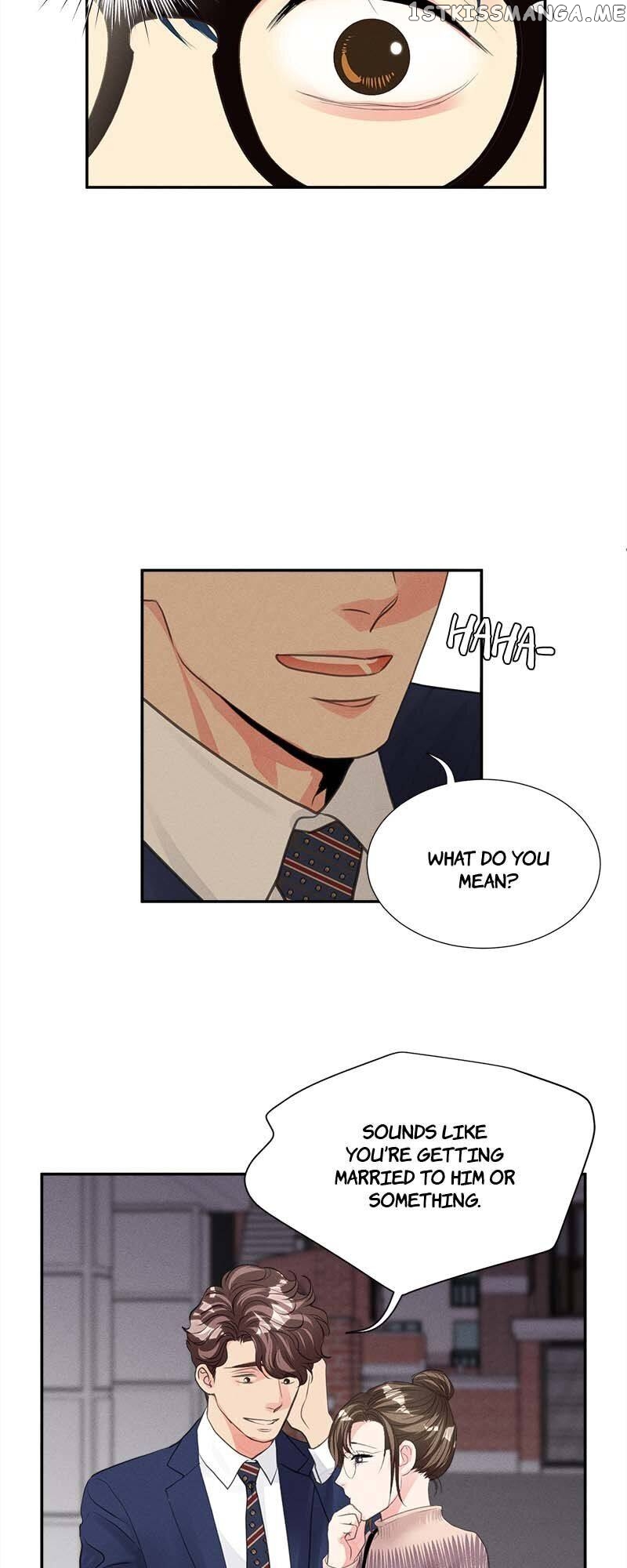 Restrain – Manga chapter 81 - page 23