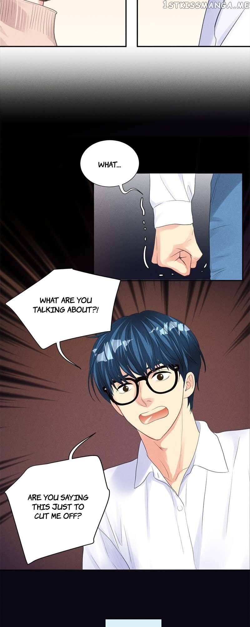 Restrain – Manga chapter 81 - page 28
