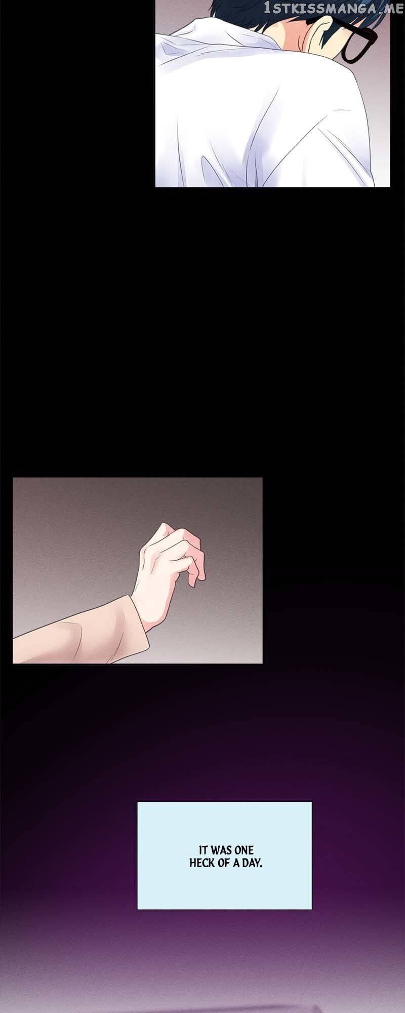 Restrain – Manga chapter 81 - page 35