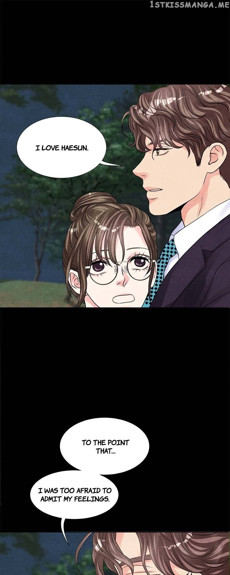 Restrain – Manga chapter 60 - page 22