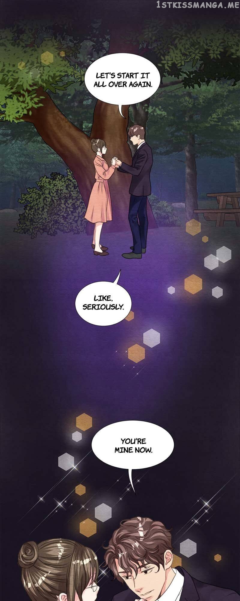 Restrain – Manga chapter 60 - page 35