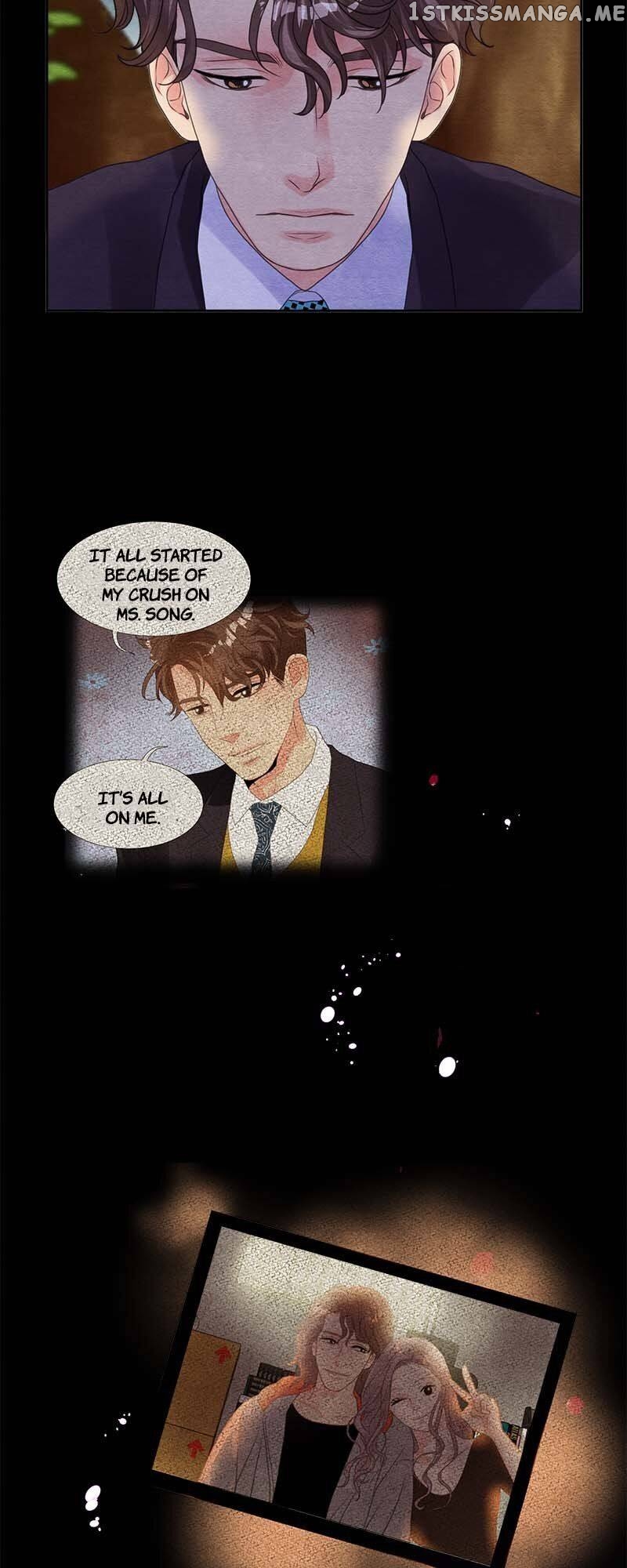 Restrain – Manga chapter 60 - page 9