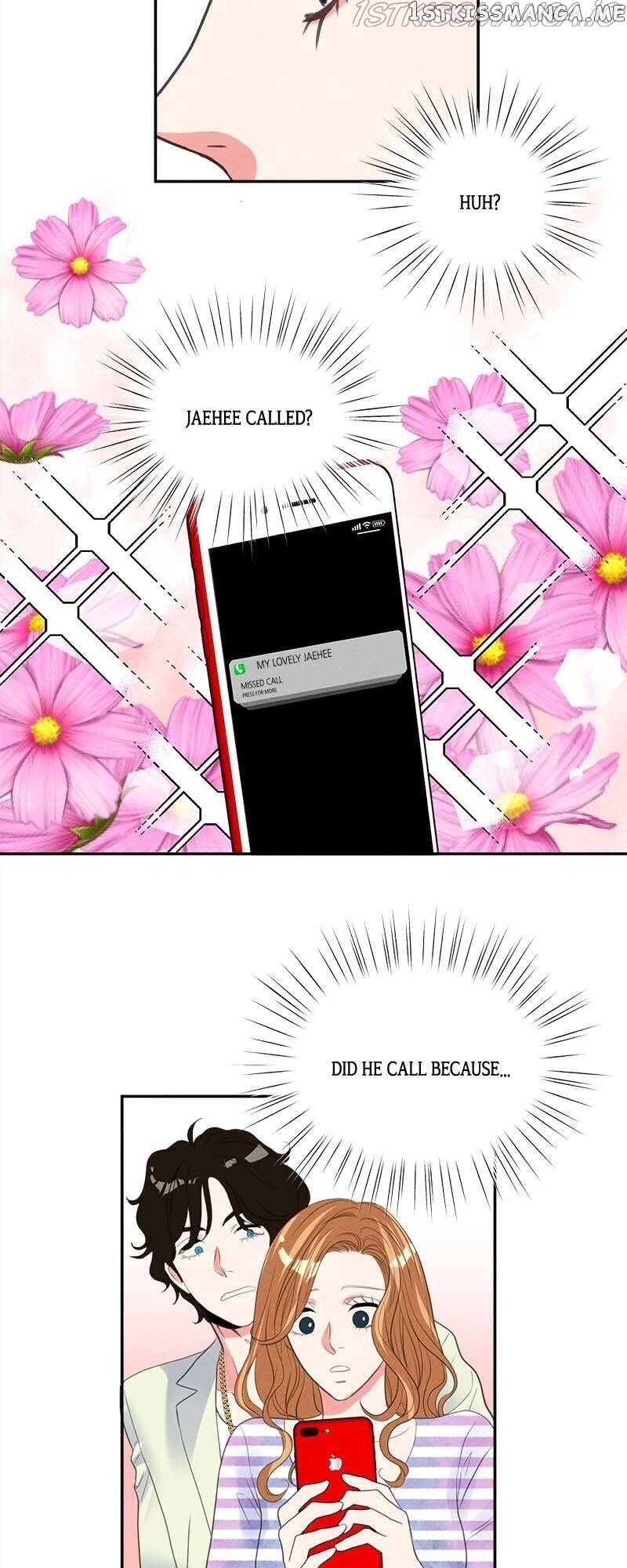 Restrain – Manga chapter 90 - page 10