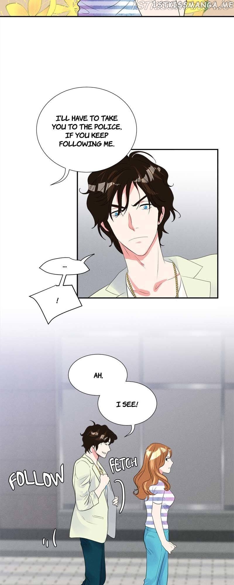 Restrain – Manga chapter 90 - page 12