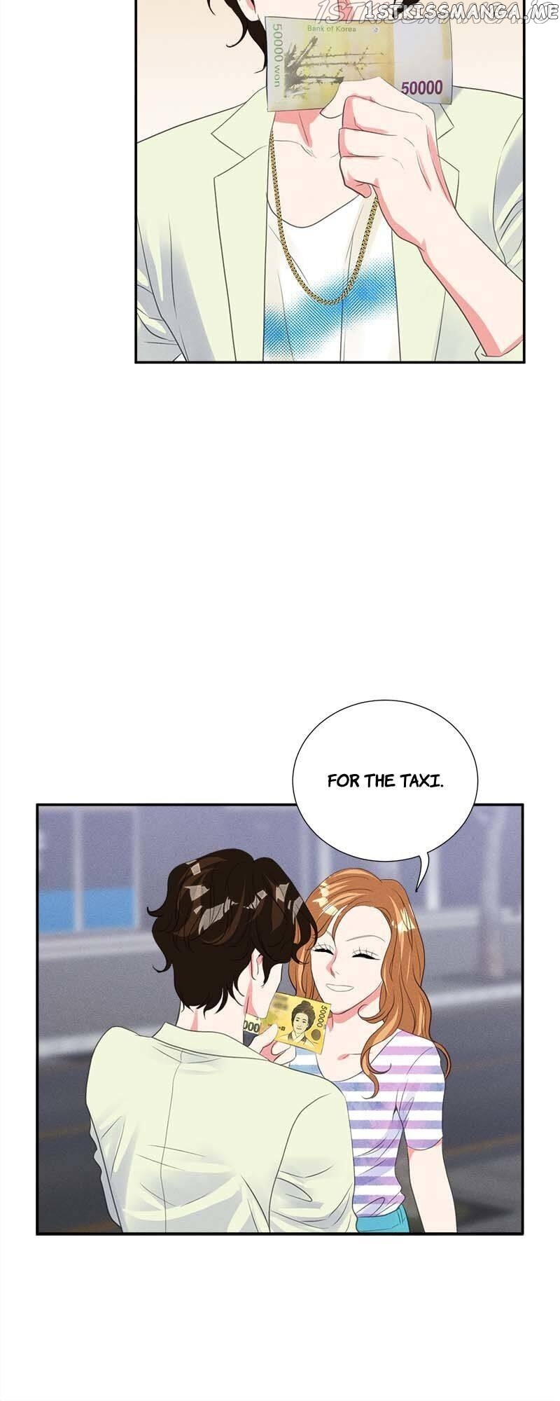 Restrain – Manga chapter 90 - page 16