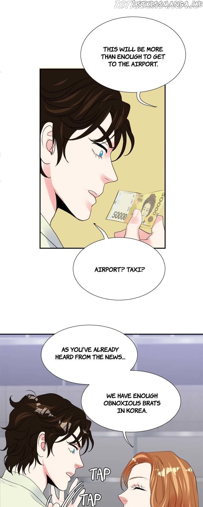 Restrain – Manga chapter 90 - page 17