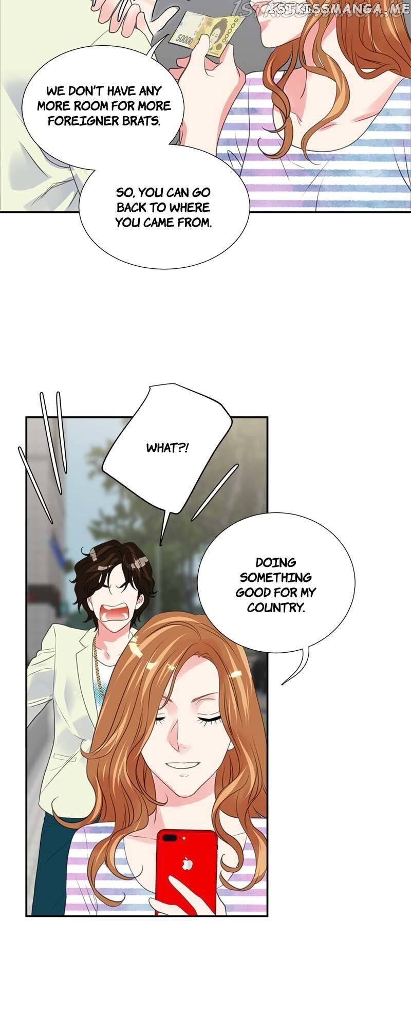 Restrain – Manga chapter 90 - page 18