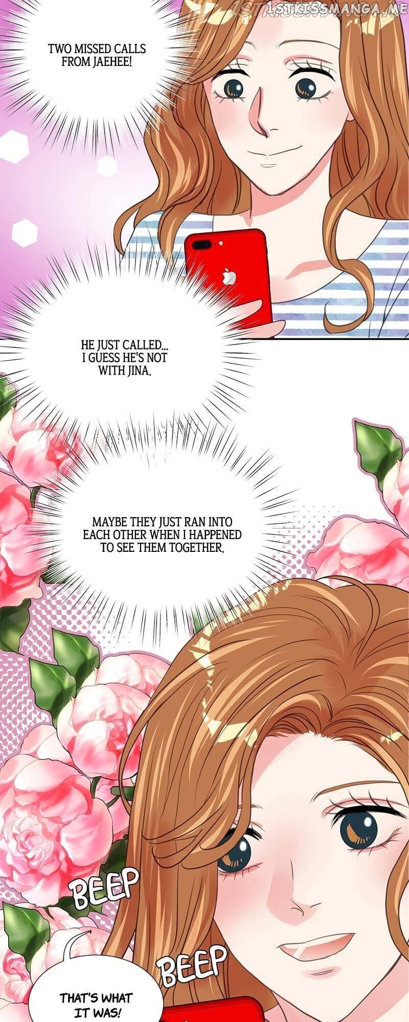Restrain – Manga chapter 90 - page 21