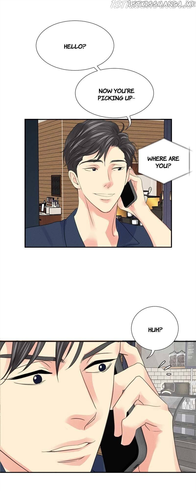 Restrain – Manga chapter 90 - page 25