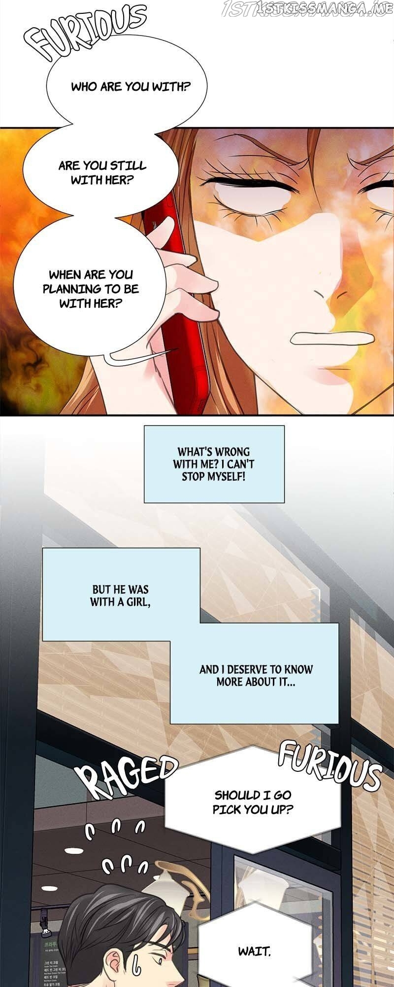 Restrain – Manga chapter 90 - page 26