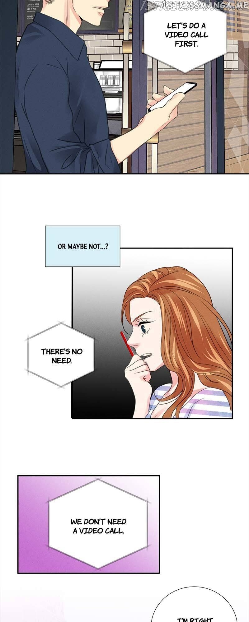 Restrain – Manga chapter 90 - page 27