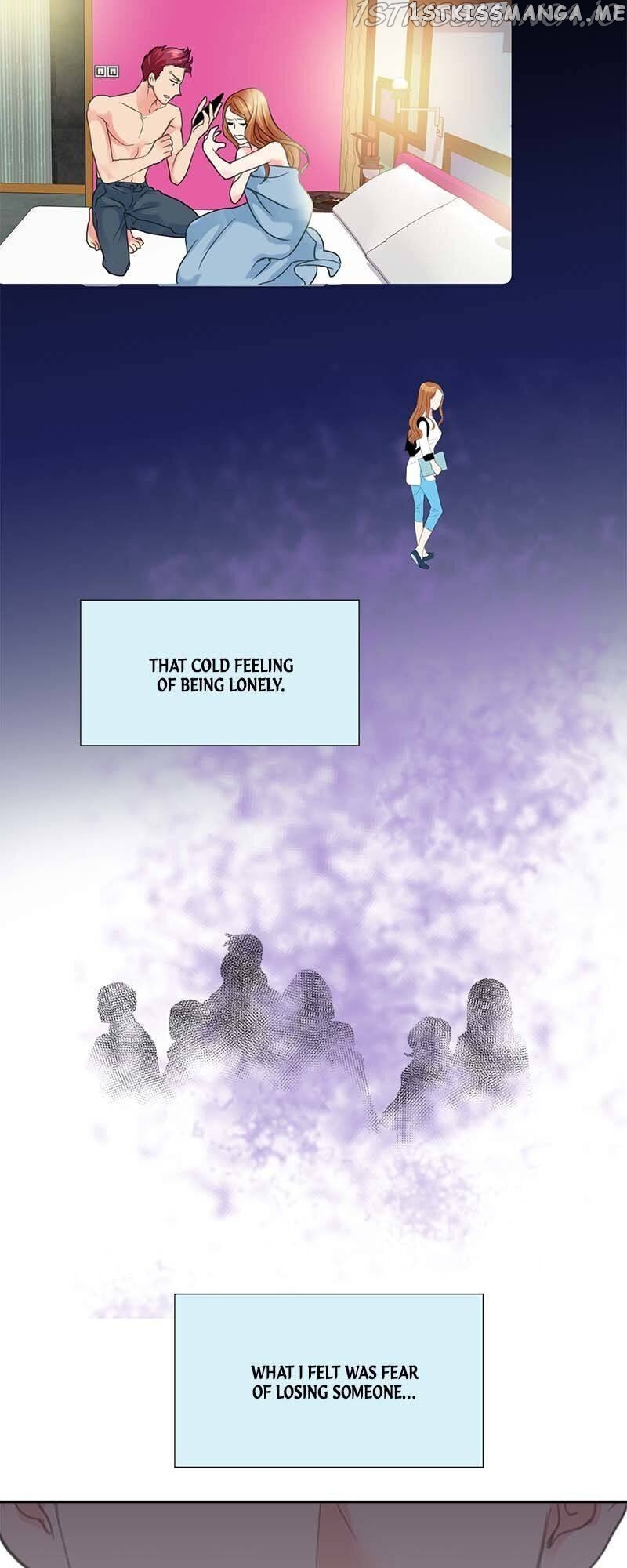 Restrain – Manga chapter 90 - page 35