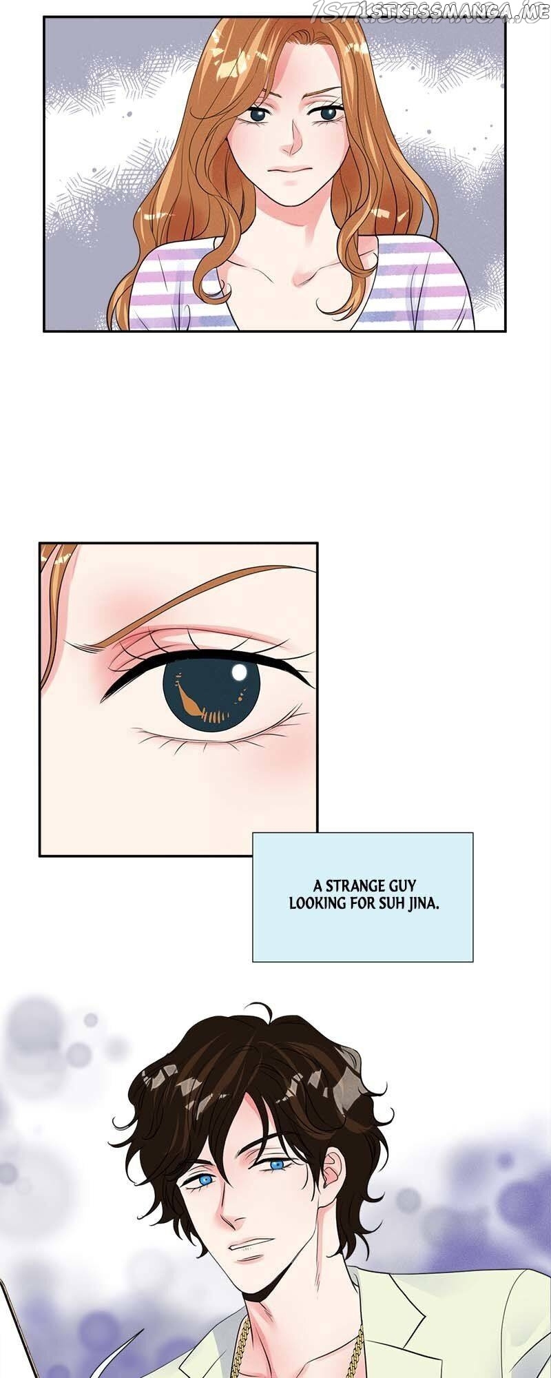 Restrain – Manga chapter 90 - page 4