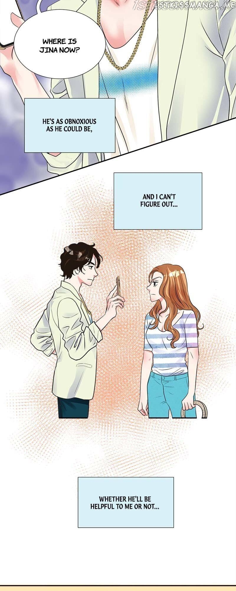 Restrain – Manga chapter 90 - page 5