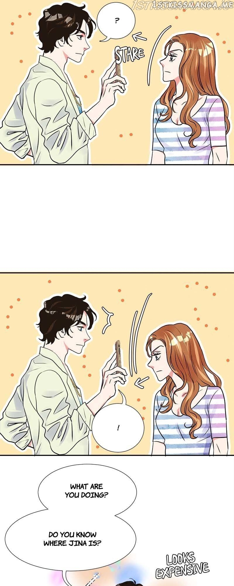 Restrain – Manga chapter 90 - page 6
