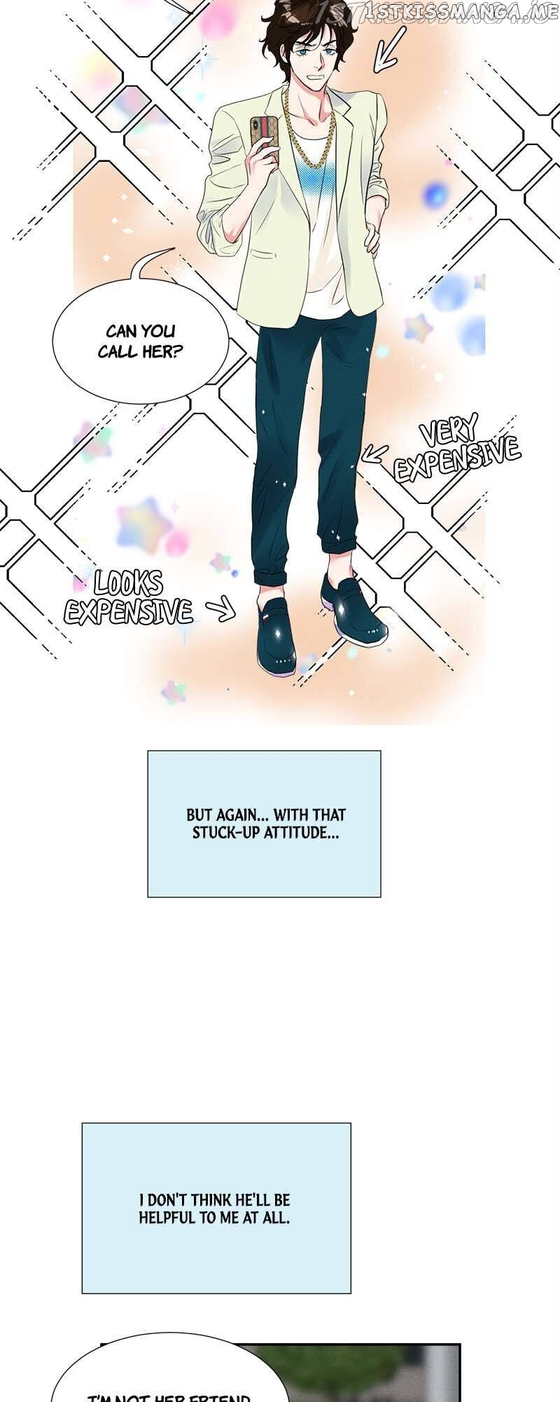 Restrain – Manga chapter 90 - page 7