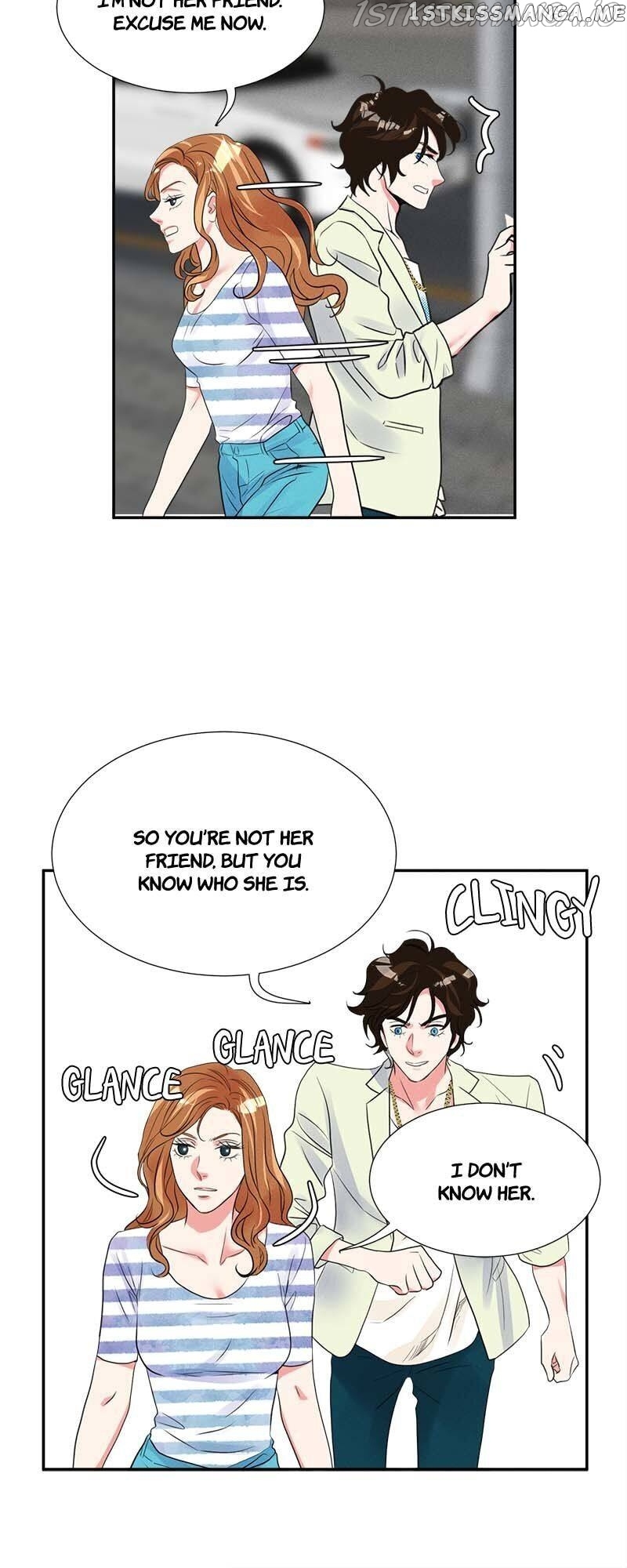 Restrain – Manga chapter 90 - page 8