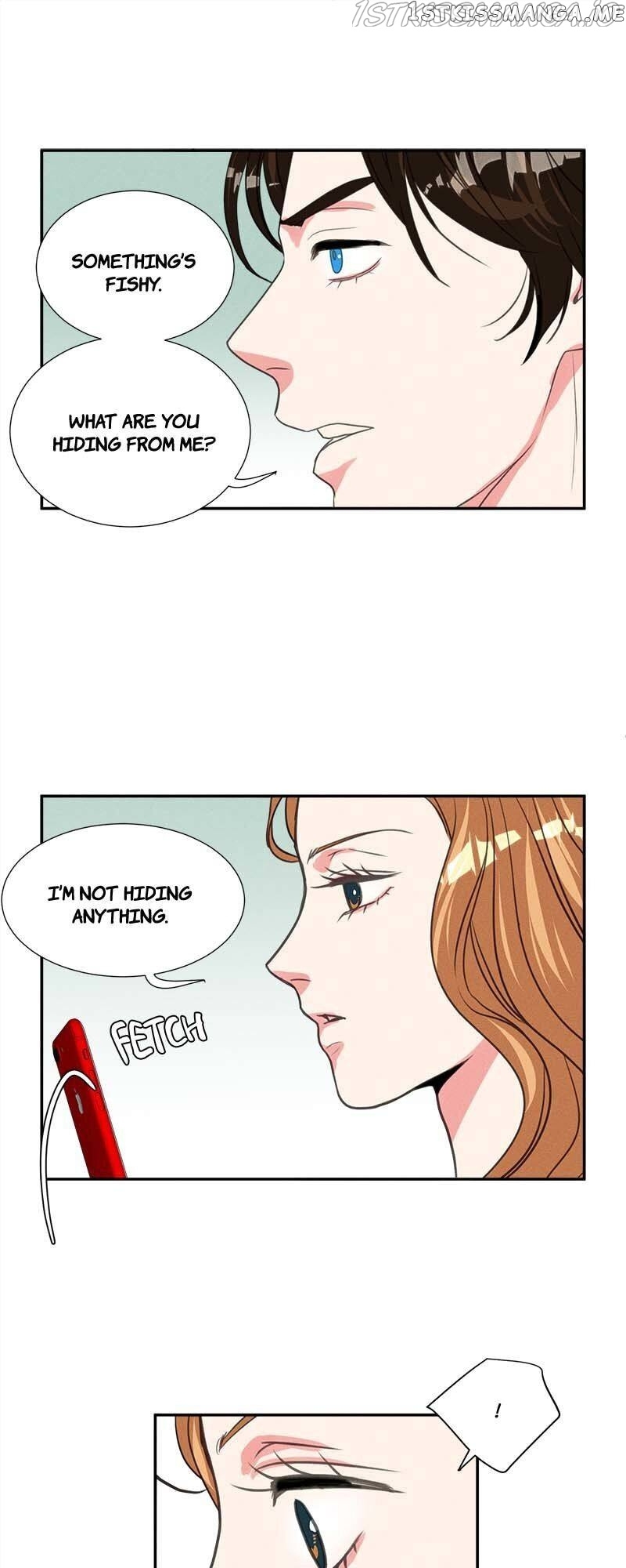 Restrain – Manga chapter 90 - page 9