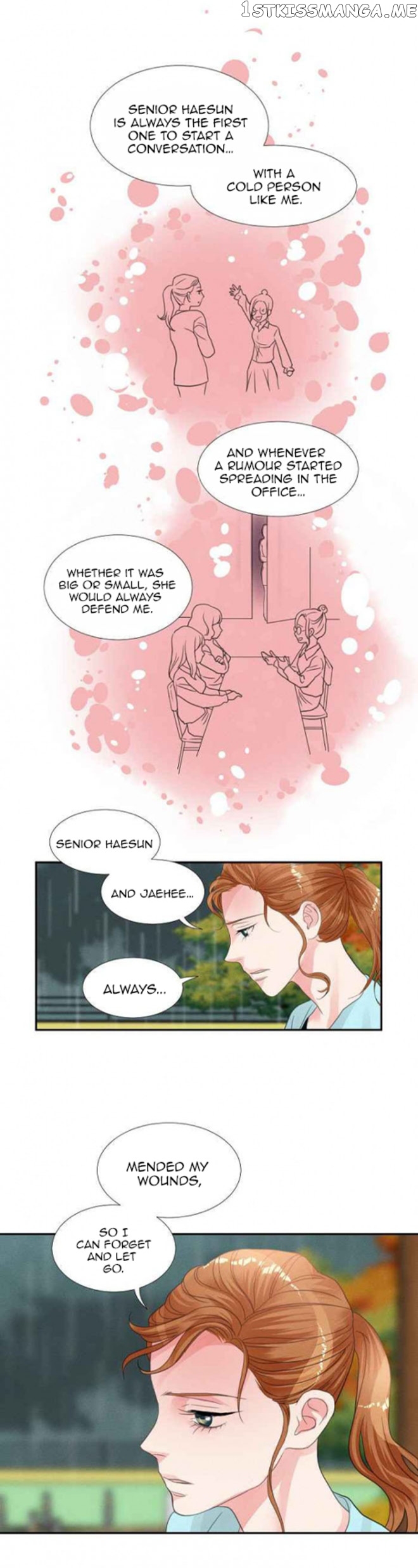 Restrain – Manga chapter 28 - page 15
