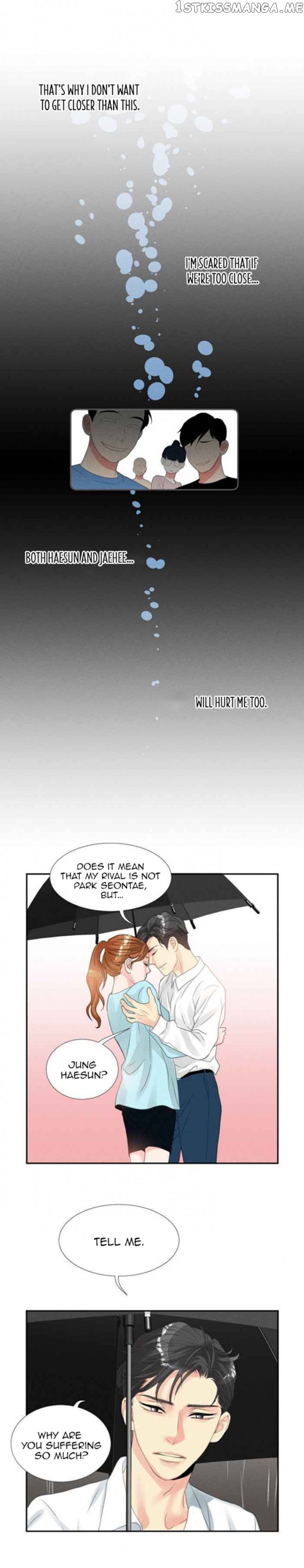 Restrain – Manga chapter 28 - page 16