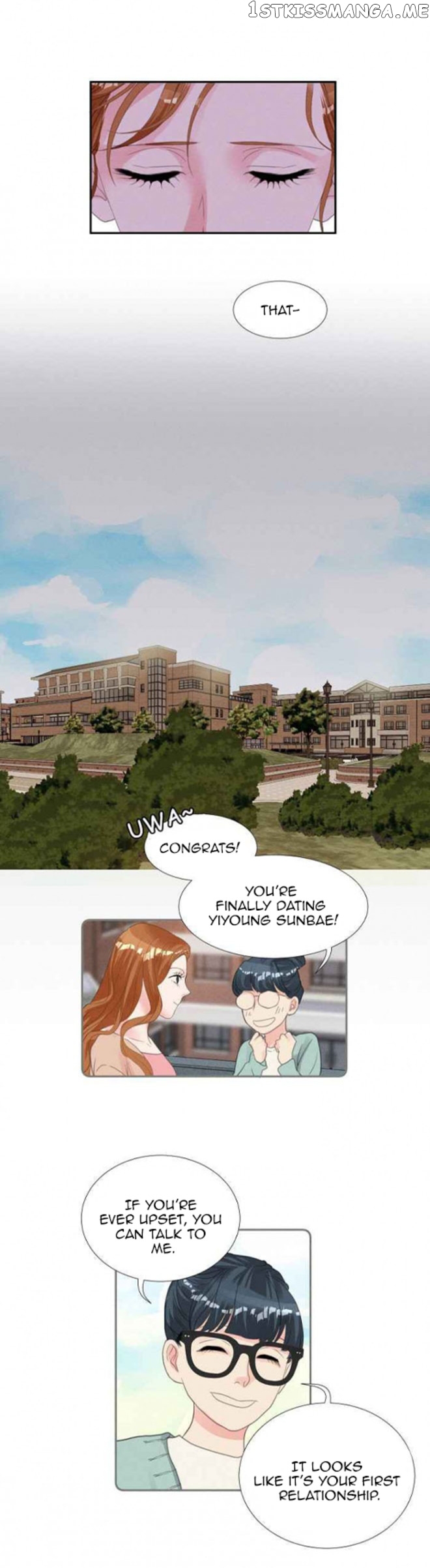 Restrain – Manga chapter 28 - page 17