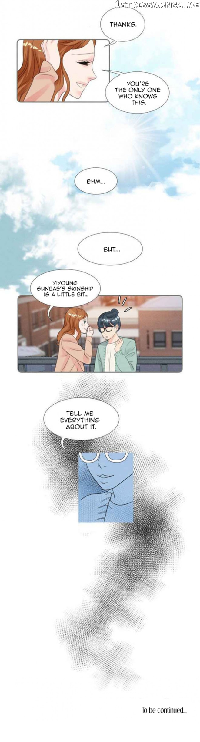 Restrain – Manga chapter 28 - page 18