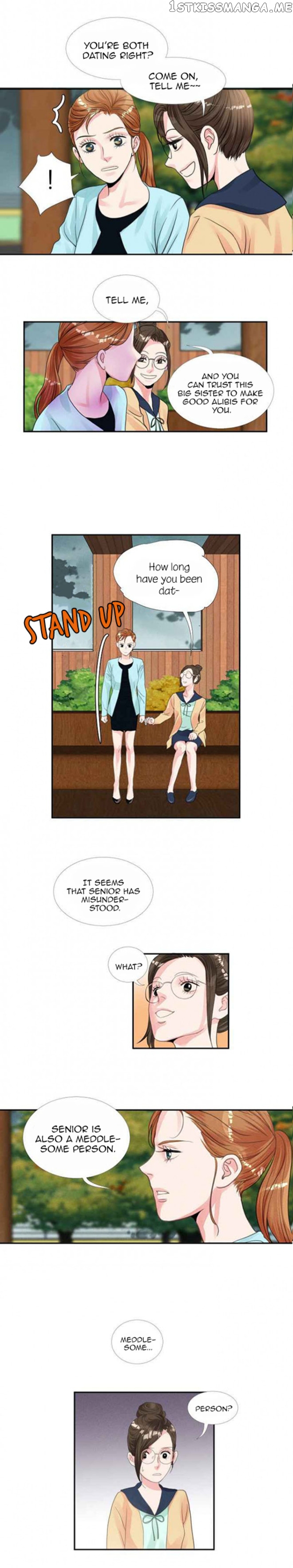 Restrain – Manga chapter 28 - page 8