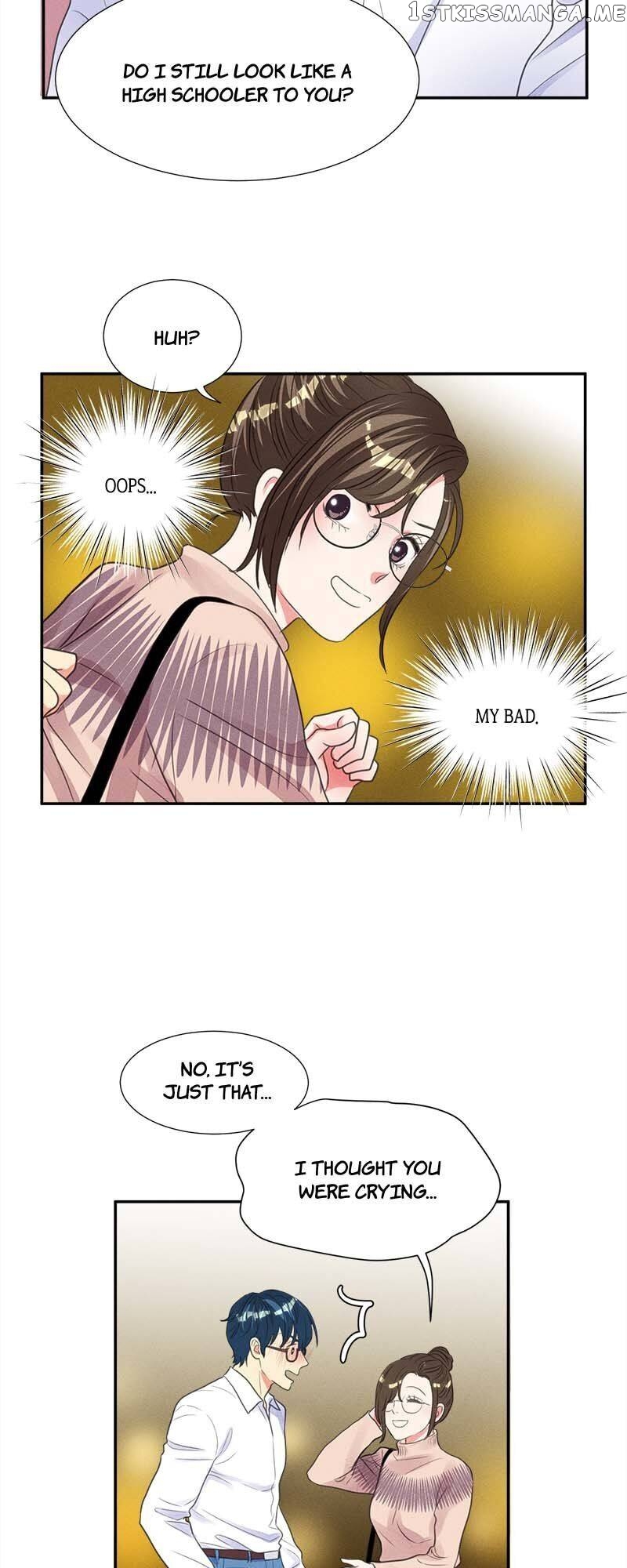 Restrain – Manga chapter 79 - page 10