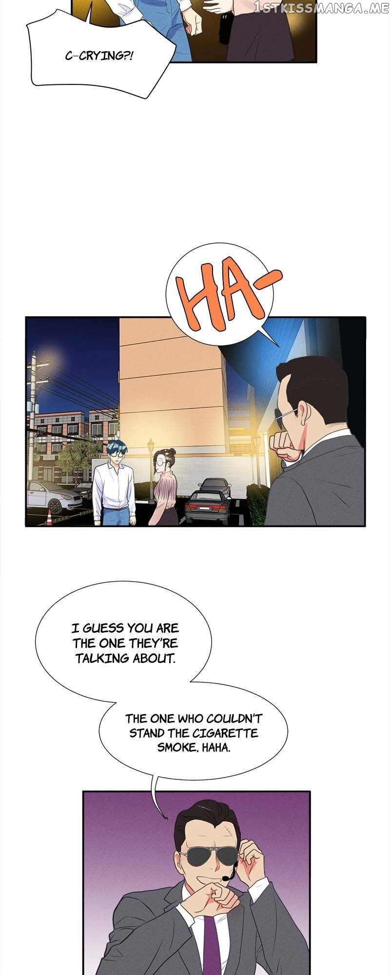 Restrain – Manga chapter 79 - page 11