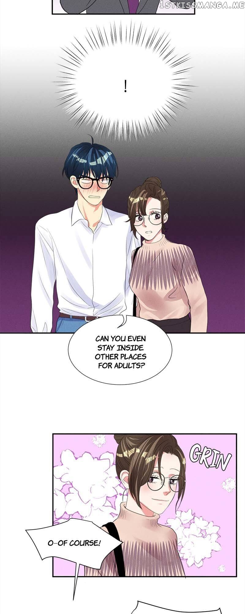 Restrain – Manga chapter 79 - page 12